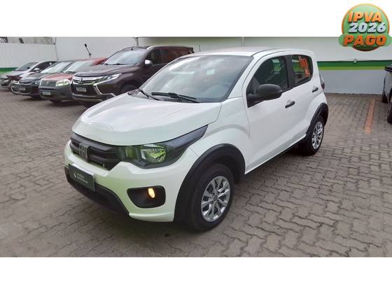 FIAT MOBI 1.0 EVO FLEX LIKE. MANUAL FIAT MOBI 1.0 EVO FLEX LIKE. MANUAL